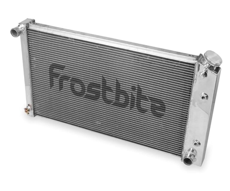 Nesbitt Radiator Frostbite Website - Premium Radiators